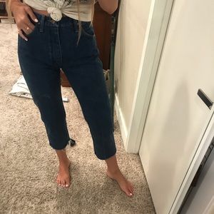 Vintage Wranglers